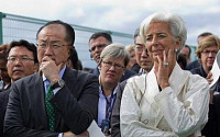 일본 국왕 아들…라가르드 IMF 총재 “황세자”·김용 WB 총재 “왕세자”