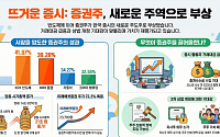 반도체 다음은 증권株…3차 상법개정 기대에 한 달 새 40% 급등