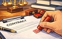[이법저법] “함부로 찍으면 안 된다”…계약서에 찍는 도장의 의미는?