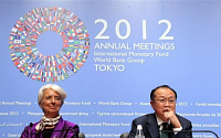 IMF, 세계 경제 위기는 공감…대책 놓고 이견