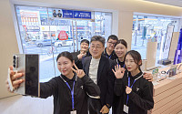 정재헌 SKT CEO, 1박 2일 전국 현장경영…고객 신뢰회복 당부