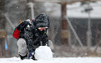 [내일 날씨] 대설 예보에 출근길 혼잡 우려…최저기온 -10~0도