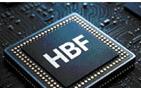‘HBM 확장판’ HBF 잡아라…삼성·SK 차세대 AI 반도체 쟁탈전