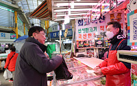 데이터처, 설 앞두고 소고기·과일 등 35개 성수품 일일 물가조사