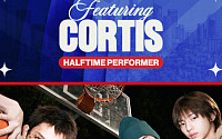 코르티스, NBA 올스타 하프타임 쇼 선다⋯K팝 최초