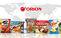 오리온, 작년 영업익 5582억원...‘러시아‧인도’ 성장세에 2.7%↑