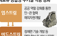 희토류 공장 지으면 보조금 50% 지원⋯비축량 1년치로 확대