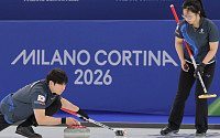 컬링 믹스더블 3연패…오늘(6일) 주요일정 [2026 동계올림픽]