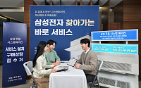 삼성전자, '찾아가는 바로 서비스' 운영