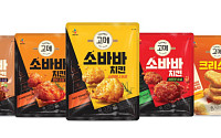 1200만봉 돌파한 CJ제일제당 치킨, ‘레드핫 순살’ 등 신제품 4종 선봬