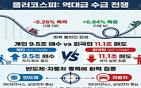 하루에 5~6% 널뛴 '롤러 코스피'⋯개인ㆍ외인 힘겨루기에 숨 막히는 변동성 장세 언제까지?