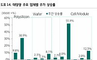 하나증권 "미국 태양광 상반기 모멘텀 극대화…한화솔루션 등 최선호주"