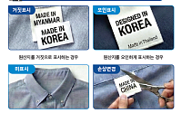 정부, '라벨갈이' 근절 100일 특별단속…최대 5년 징역·3억원 과징금