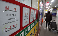 셋방 구하기 힘든 서울…보유세 인상 여파 우려도