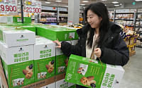 롯데마트, 설 맞아 ‘핸드캐리형 선물세트’ 확대 판매