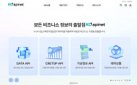 한국평가데이터, 1400만 기업정보 담은 API 포털 ‘KOapinet’ 출시