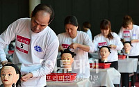 [포토]남자도 미용 잘 해요