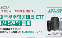 하나자산운용, ‘1Q 미국우주항공테크’ 순자산 5천억 돌파