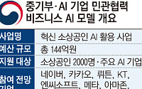 민관 협력의 ‘AI 비즈니스 마중물’... 시혜적 상생 넘어 ‘자립 생태계’ 시험대