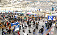 설 연휴 122만 명 몰린다…인천공항 특별대책 가동