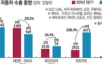 피라미드 앞 선 아이오닉…현대차, 전기차로 MEA 시장 정조준