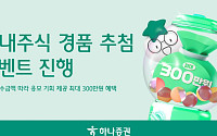 하나증권, 국내주식 경품 추첨 이벤트 진행⋯최대 300만원 혜택