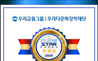우리다문화장학재단, 공익법인 평가 6년 연속 ‘최고 등급’