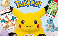 포켓몬, 아직도 '피카츄'만 아세요? [솔드아웃]