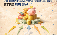 [설용돈 추천 ETF] 테마 ETF로 한 번에…AI 반도체·조선·원전·방산·고배당 ETF로 분산