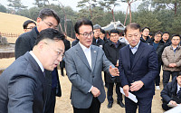 金총리, ‘1·29 주택공급’ 태릉CC 방문…“유산평가 빈틈없이 준비”