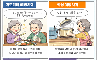 [만화로 보는 시니어 뉴스] 설 명절, 잘 씹고 천천히…안전부터 챙기세요