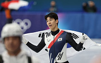 쇼트트랙 황대헌, 남자 1500ｍ 은메달…3개 대회 연속 메달 획득[2026 동계올림픽]