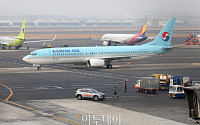 설날, 분주한 김포공항 '북적' [포토]