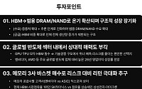[설 용돈 추천 ETF] AI 메모리·월배당…현금흐름과 성장성 동시에 잡는다