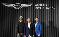 정의선 회장, 타이거우즈와 ‘PGA 투어’ 동행 이어간다