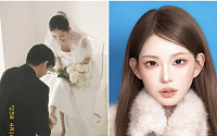 '故최진 딸' 최준희, 웨딩화보 논란에 억울⋯"일본 잘 몰라, 작가가 지정한 것"