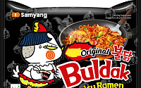 ‘불닭’ 짝퉁 기승에⋯삼양식품, ‘Buldak’ 상표권 등록 추진