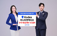 삼성운용 ‘KODEX 머니마켓액티브’ 개인 순매수 1조 돌파
