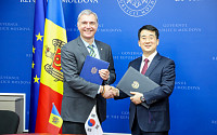 한국-몰도바 경제협력협정 체결
