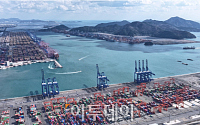 항만에 민간투자 5404억 유치…태양광·스마트물류 중심 185건 허가