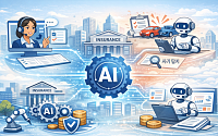 보험사 AX 경쟁 본격화…AI 영업·보상·설계 전방위 확산