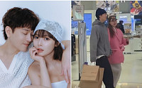 현아, 또 한번 임신설⋯문제의 'SNS 사진' 속 용준형과 핑크빛 무드