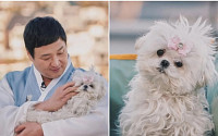 구성환, 반려견 꽃분이 비보⋯절친 이주숭 "내 작은 친구 편히 쉬어"