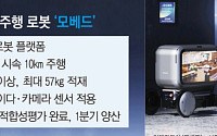 현대차 모베드, 국내 ‘전파인증’ 완료…상용화 초읽기 [자율주행 패권전①]