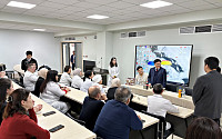 고려대 의대, 우즈벡 타슈켄트 의대 설명회 성료