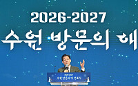 이재준 수원시장 "수원의 문, 세계로 활짝 열겠다"…화성 축성 230년·유네스코 30주년, 글로벌 관광도시 2년 대장정 점화