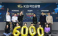 코스피 6000의 그림자…빚 31조·대차 149조·공포지수 급등 [육천피 시대 개장]