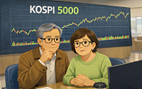 코스피 5000 시대, 은퇴자를 위한 자산관리 전략