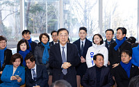 김윤덕 국토부 장관, 성남·용인 철도역 신설 건의 현장 점검