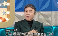 '라스' 박영규 "25살 연하 아내 위해 펜트하우스 구매"